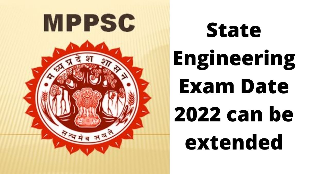 MPPSC SSE Exam and Admit Card Date 2022